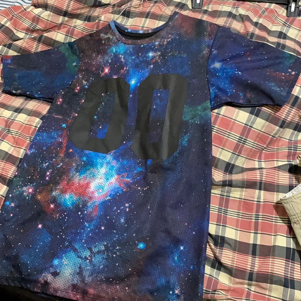 On The Byas small galaxy jersey